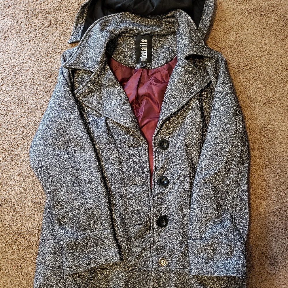 Womens coat